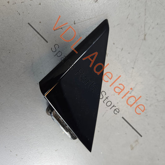 8W6837638A    Audi A5 S5 RS5 Front Right Door Gloss Black Corner Trim Moulding 8W6837638A