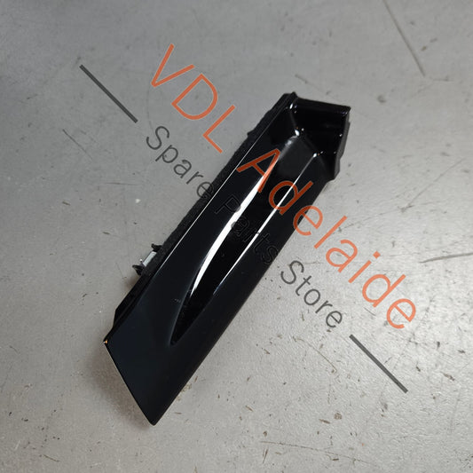8W2857967A 8W2857967AV58   Audi A4 A5 Gloss Black Interior Dasboard Moulding Trim Left 8W2857967A V58