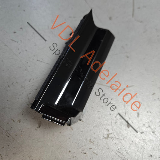 8W2857966A 8W2857966AV58   Audi A4 A5 Gloss Black Interior Dasboard Moulding Trim Right 8W2857966A V58