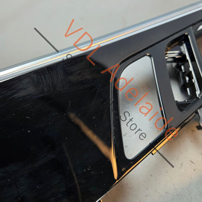 8W6959517GV58    Audi A5 S5 Pair of Illuminated Interior Door Trim Inserts with Fibre Optic Light Colour Change 8W6959517G V58