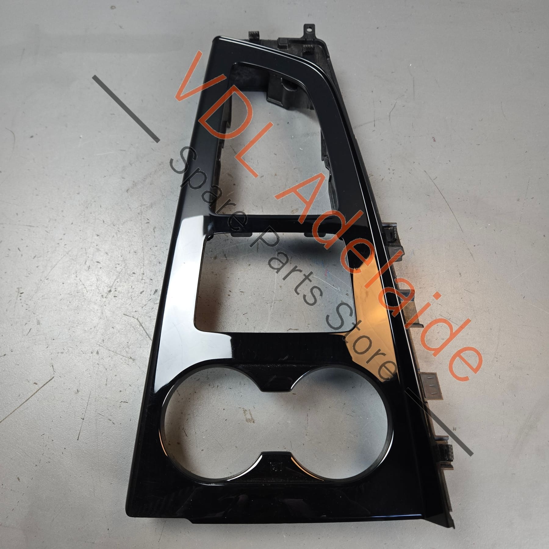 8W2864241EV58    Audi A4 A5 Gloss Black Centre Console Trim Insert Moulding 8W2864241E V58