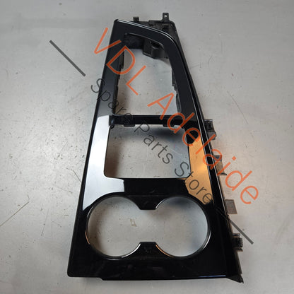 8W2864241EV58    Audi A4 A5 Gloss Black Centre Console Trim Insert Moulding 8W2864241E V58