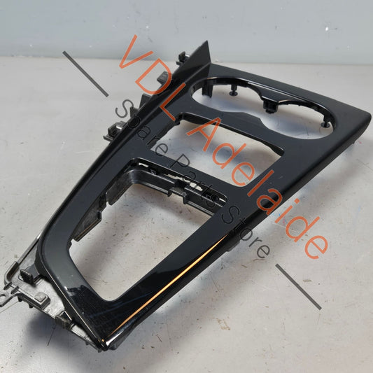 8W2864241EV58    Audi A4 A5 Gloss Black Centre Console Trim Insert Moulding 8W2864241E V58