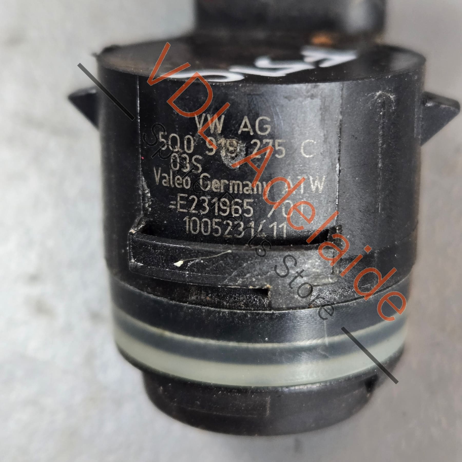 5Q0919275C    Audi A4 A5 Q5 Parking Sensor 5Q0919275C Black