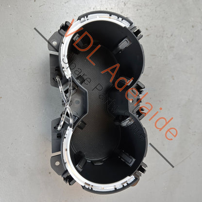 8W0862533F    Audi A4 A5 Q5 Centre Console Drinks Holder 8W0862533F