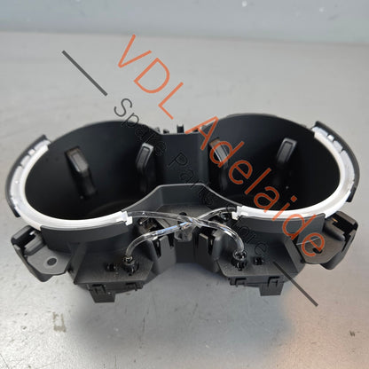 8W0862533F    Audi A4 A5 Q5 Centre Console Drinks Holder 8W0862533F
