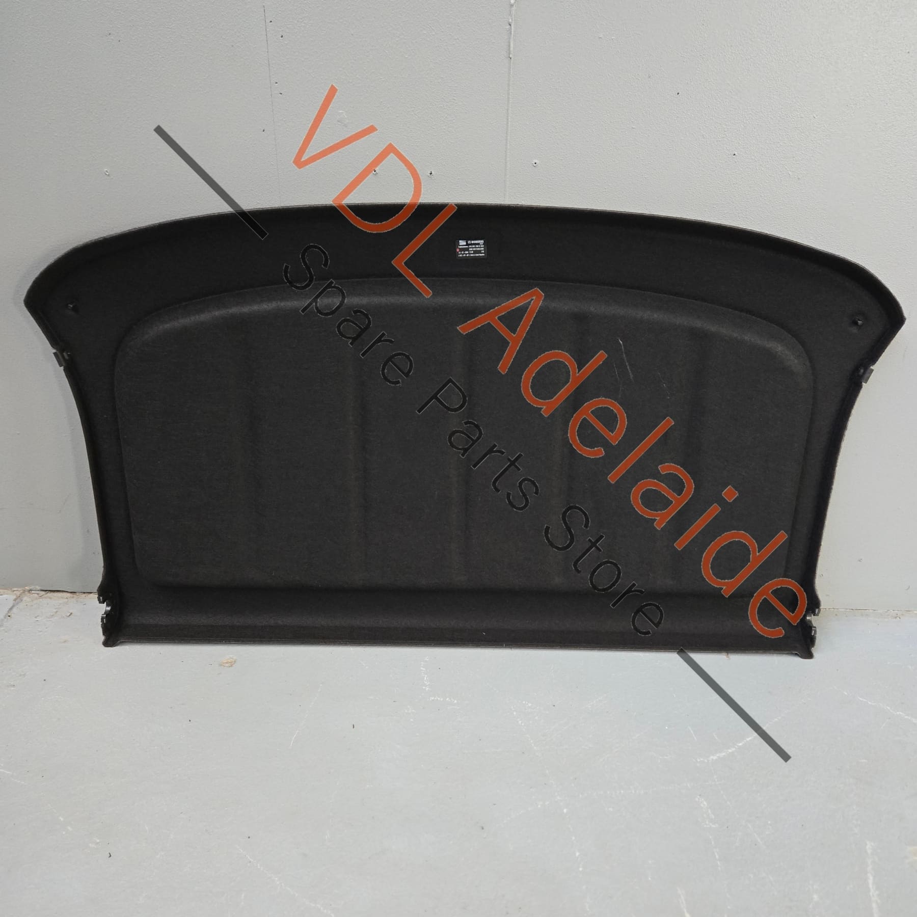 575867769DCA9 575867769D 575867769ECA9  Cupra Ateca Boot Cargo Cover Parcel Shelf 575867769D CA9