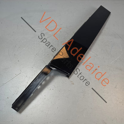 575837901 575837901B041   Cupra Ateca Front Left Door Exterior B Pillar Trim Gloss Black 575837901B 041