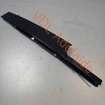 575837901 575837901B041   Cupra Ateca Front Left Door Exterior B Pillar Trim Gloss Black 575837901B 041