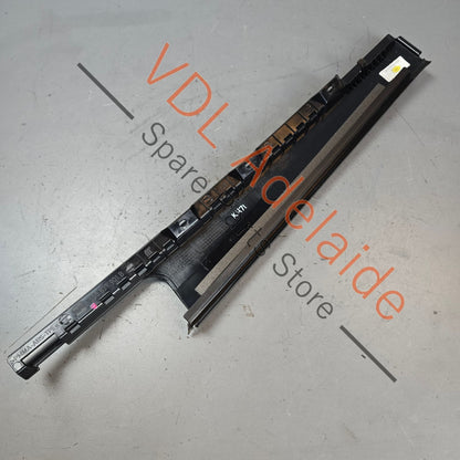 575839901 575839901B041   Cupra Ateca Rear Left Door Exterior B Pillar Trim Gloss Black 575839901B 041