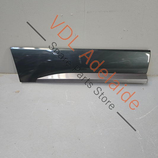 575853970GGRU 575853970G 575854950  Cupra Ateca Rear Right Door Exterior Lower Bump Strip Moulding 575853970G 575854950 9S / X6T Camouflage Green Metallic