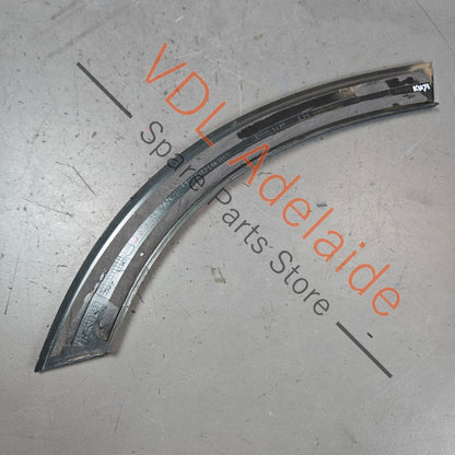 575854969CGRU 575854969C   Cupra Ateca Left Rear Door Wheel Arch Moulding 575854969C GRU 9S / X6T Camouflage Green Metallic