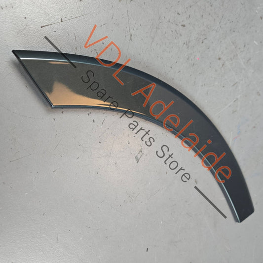 575854970CGRU 575854970C   Cupra Ateca Right Rear Door Wheel Arch Moulding 575854970C GRU 9S / X6T Camouflage Green Metallic