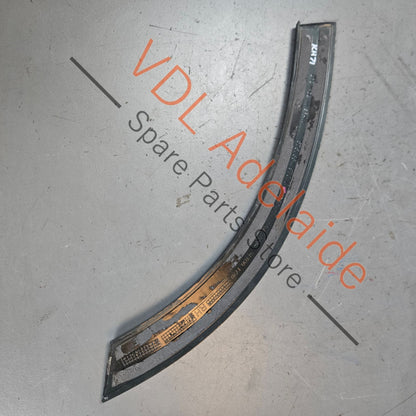 575854970CGRU 575854970C   Cupra Ateca Right Rear Door Wheel Arch Moulding 575854970C GRU 9S / X6T Camouflage Green Metallic