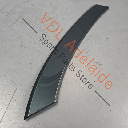 575854990DGRU 575854990D   Cupra Ateca Right Rear Fender Wheel Arch Moulding 575854990D GRU 9S / X6T Camouflage Green Metallic