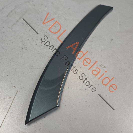 575854990DGRU 575854990D   Cupra Ateca Right Rear Fender Wheel Arch Moulding 575854990D GRU 9S / X6T Camouflage Green Metallic