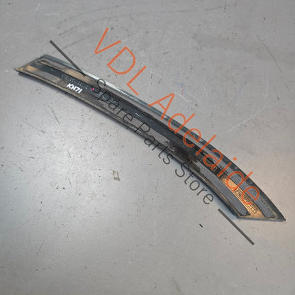 575854990DGRU 575854990D   Cupra Ateca Right Rear Fender Wheel Arch Moulding 575854990D GRU 9S / X6T Camouflage Green Metallic