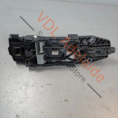 5G0837205RGRU 5G0837205R 5N0839885H  Cupra Ateca Left Front Exterior Door Handle for keyless entry 5G0837205R GRU 5N0839885H