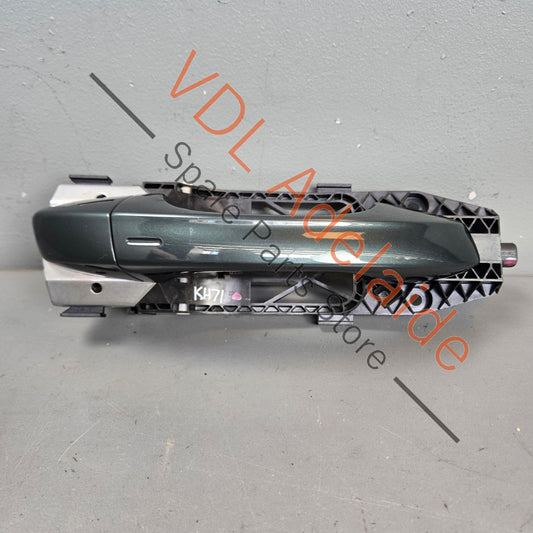 5G0837206RGRU 5G0837206R 5N0837885H  Cupra Ateca Right Front Exterior Door Handle for keyless entry 5G0837206R GRU 5N0837885H