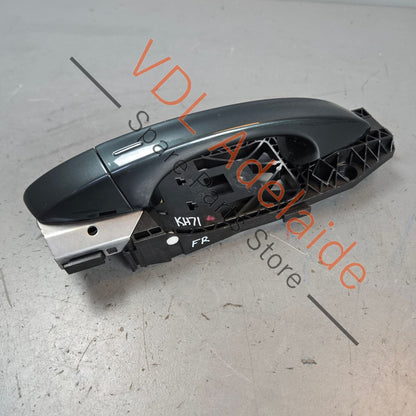 5G0837206RGRU 5G0837206R 5N0837885H  Cupra Ateca Right Front Exterior Door Handle for keyless entry 5G0837206R GRU 5N0837885H