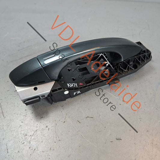 5G0837206RGRU 5G0837206R 5N0837885H  Cupra Ateca Right Front Exterior Door Handle for keyless entry 5G0837206R GRU 5N0837885H