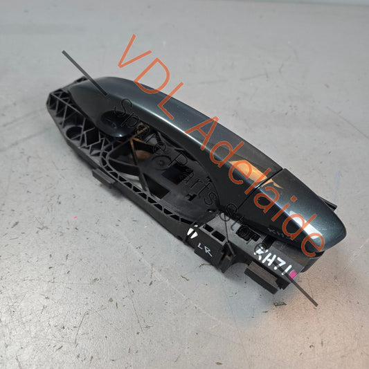 5G0837205NGRU 5G0837205N 5N0839885H  Cupra Ateca Left Exterior Door Handle without keyless entry 5G0837205N GRU 5N0839885H