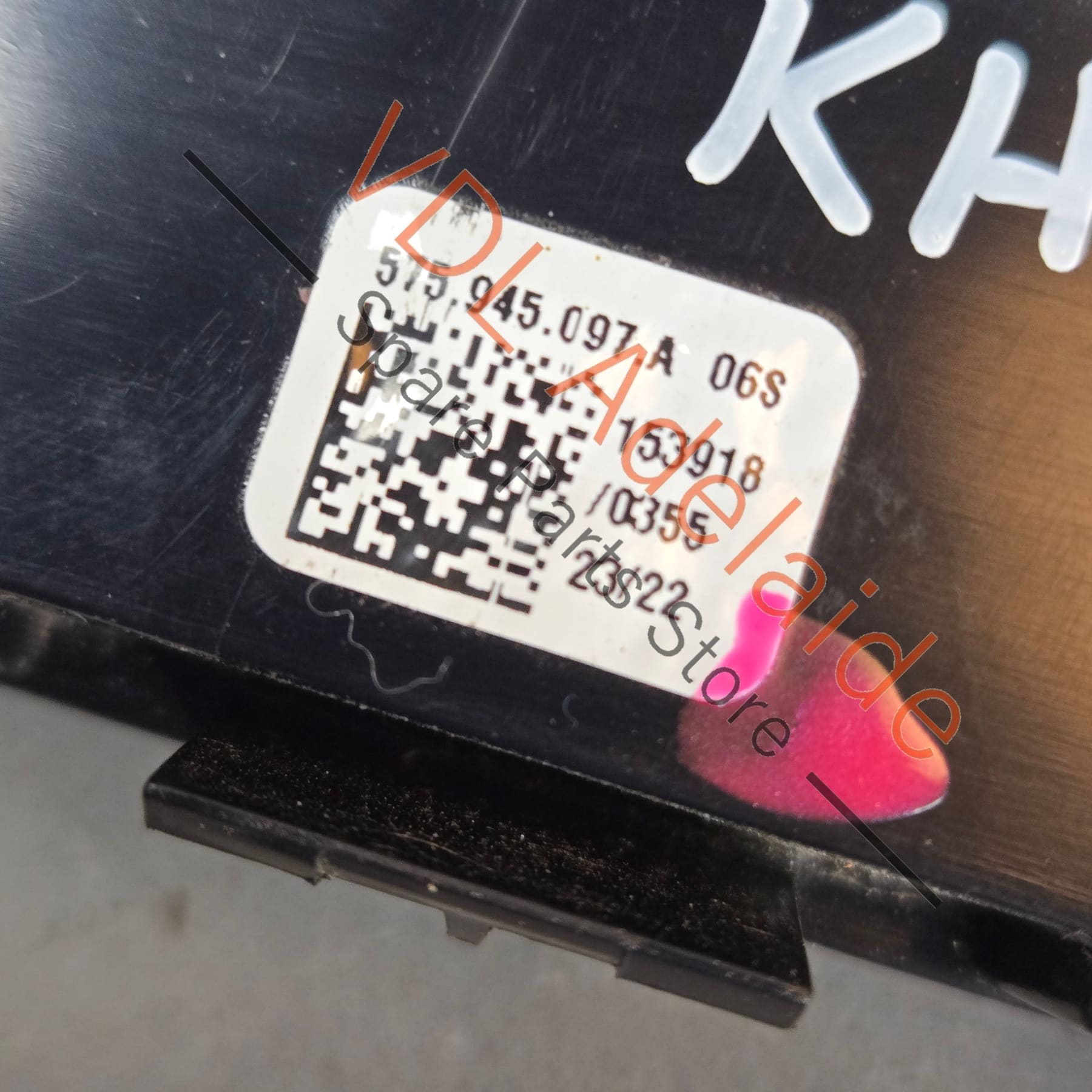 575945097B    Cupra Ateca Rear Middle Third Centre LED Brake Tail Light 575945097B