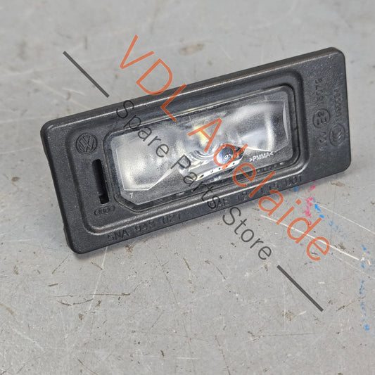 
5NA943021    Genuine Audi VW Cupra Porsche LED Licence Plate Number Plate Light 5NA943021