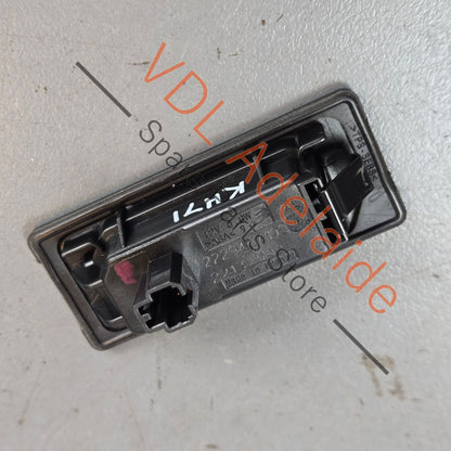 
5NA943021    Genuine Audi VW Cupra Porsche LED Licence Plate Number Plate Light 5NA943021