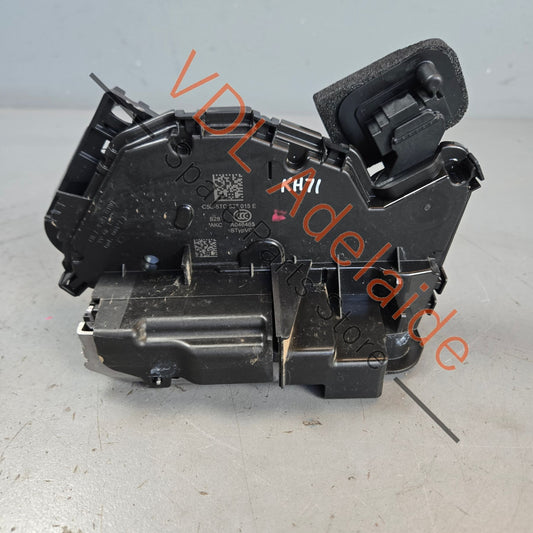 5TC837015E    Cupra Ateca Front Right Door Lock Mechanism for Keyless entry vehicles 5TC837015E