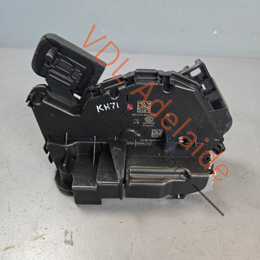 5TA839016Q    Cupra Ateca Left Rear Door Lock Mechanism for Keyless entry vehicles 5TA839016Q