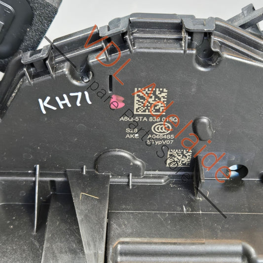 5TA839016Q    Cupra Ateca Left Rear Door Lock Mechanism for Keyless entry vehicles 5TA839016Q