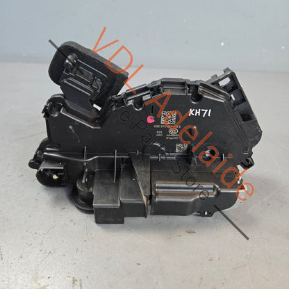5TC837016E    Cupra Ateca Front Left Door Lock Mechanism for Keyless entry vehicles 5TC837016E