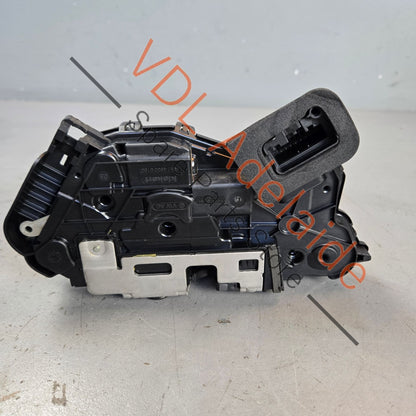 5TC837016E    Cupra Ateca Front Left Door Lock Mechanism for Keyless entry vehicles 5TC837016E