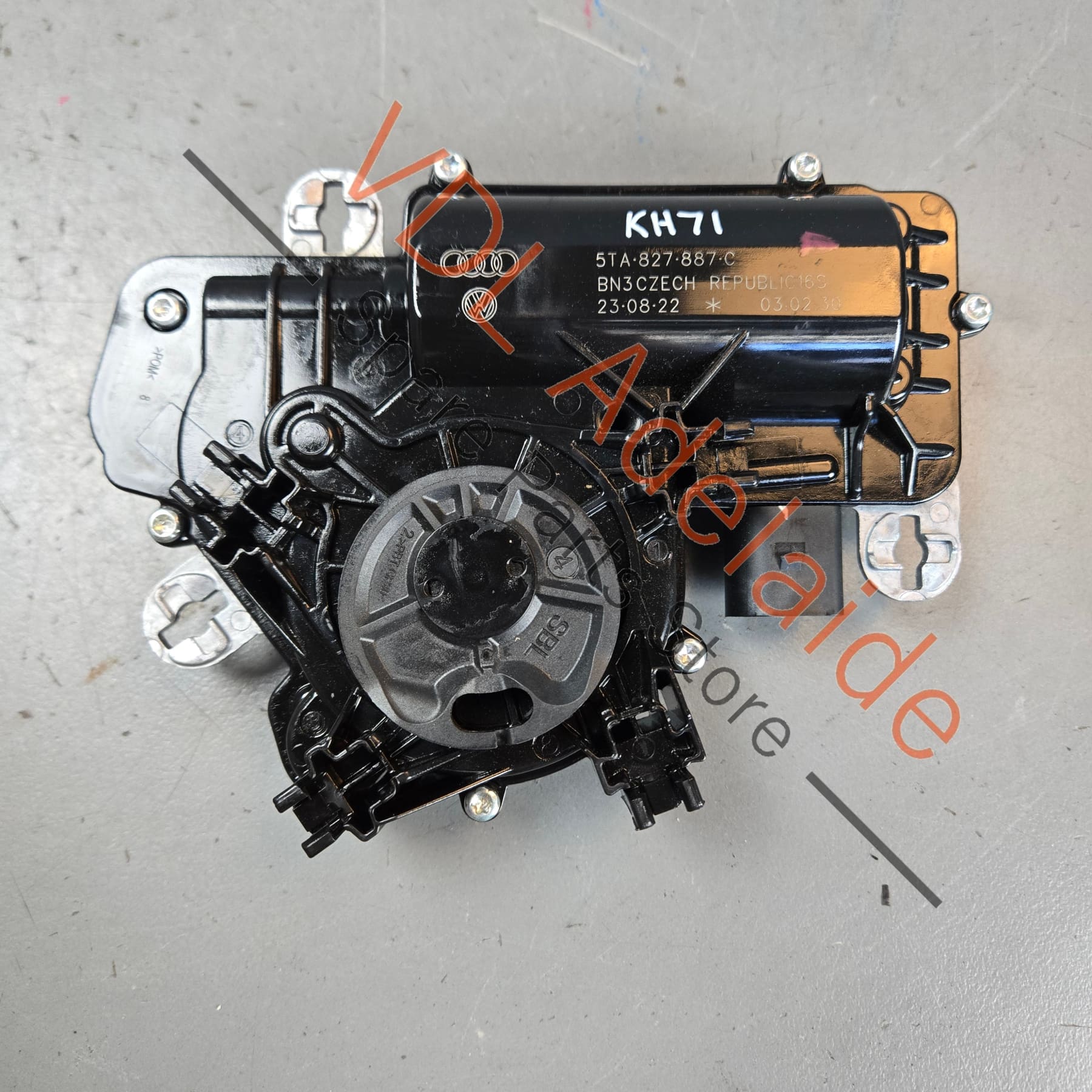 5TA827887C    Cupra Ateca Audi Q3 RSQ3 Boot Lock Motor Actuator Servo 5TA827887C