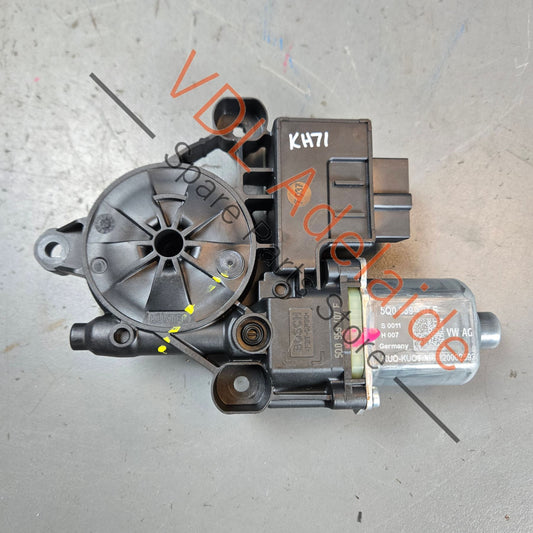 5Q0959407E    Cupra Ateca Rear Left Window Motor 5Q0959407E