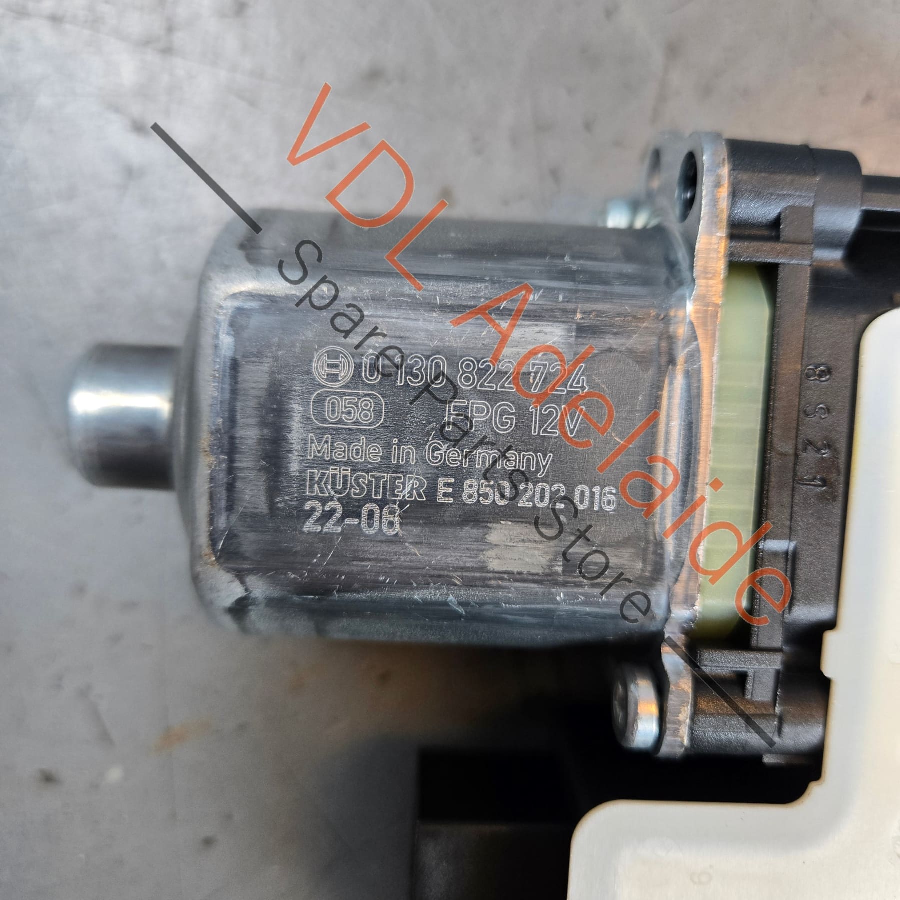 5Q0959408E    Cupra Ateca Rear Right Window Motor 5Q0959408E