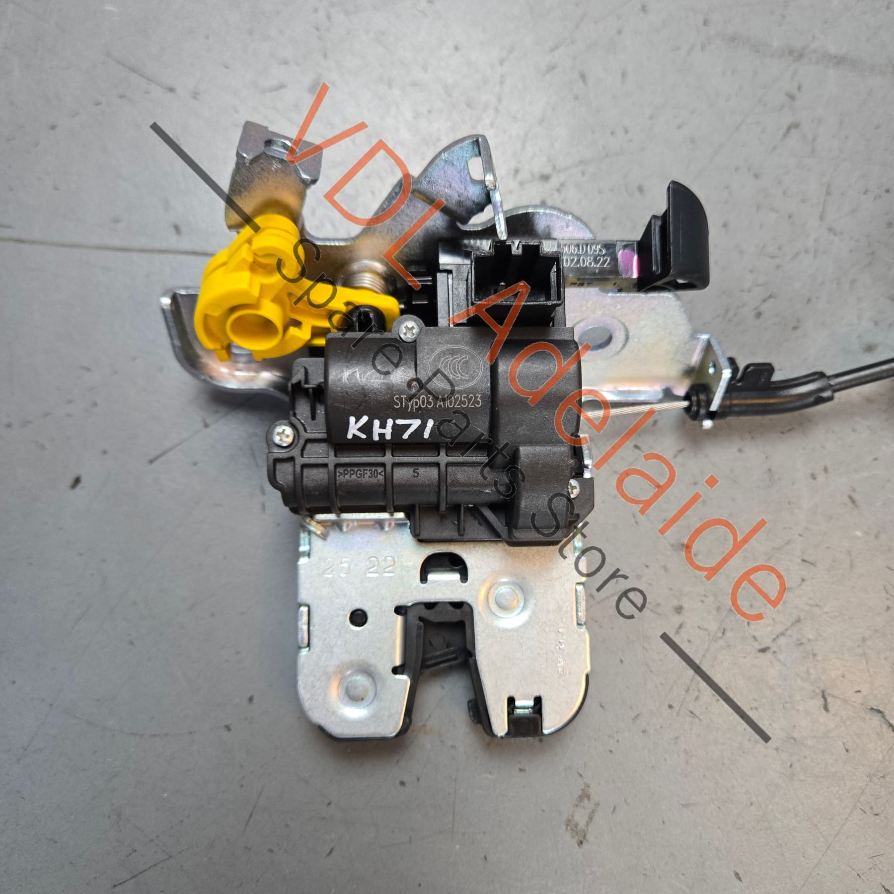 4M0827506D    Audi Q5 Q7 Tiguan Cupra Ateca Boot Hatch Lid Lock 4M0827506D