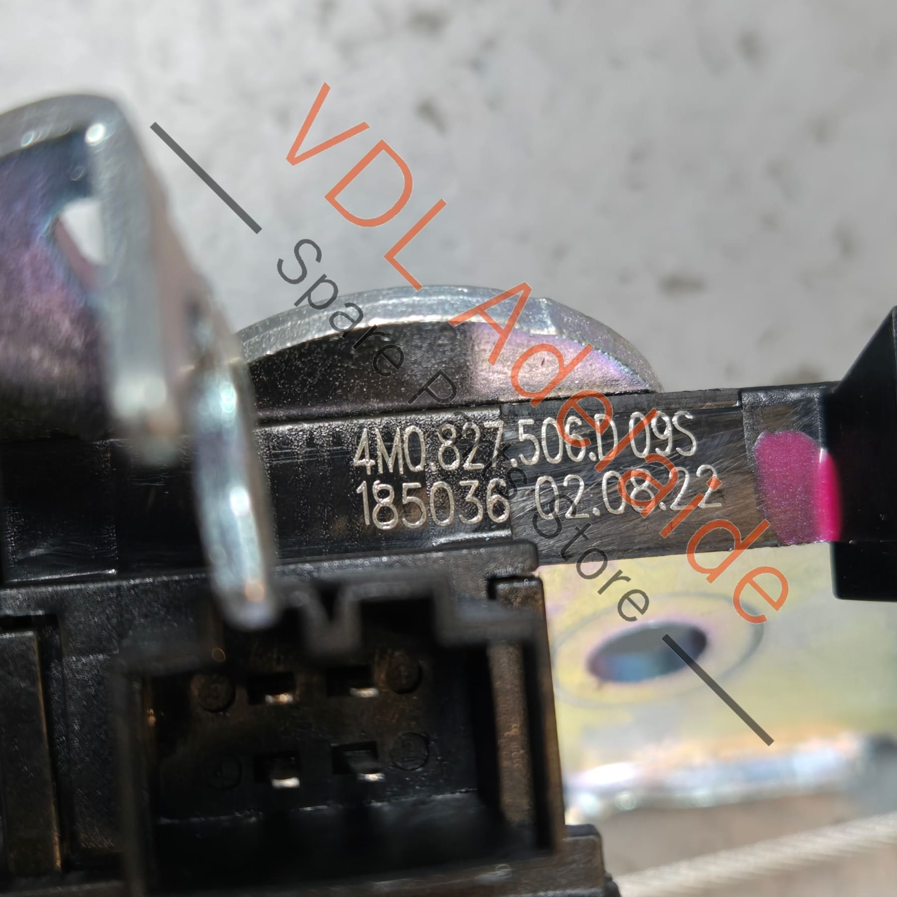 4M0827506D    Audi Q5 Q7 Tiguan Cupra Ateca Boot Hatch Lid Lock 4M0827506D