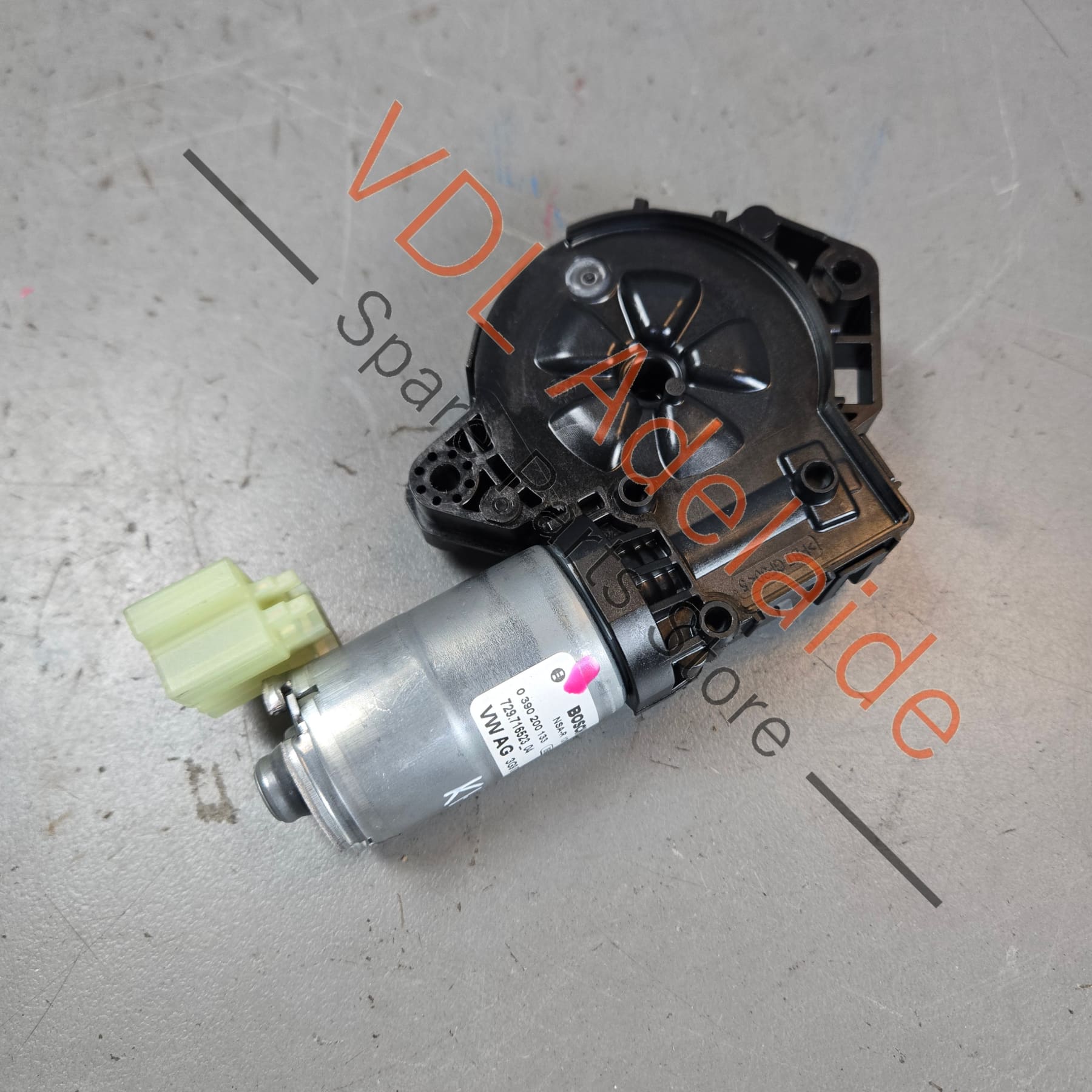 3G9877795J    Tiguan Audi Q5 Cupra Ateca Front Sliding Roof Sunroof Motor 3G9877795J