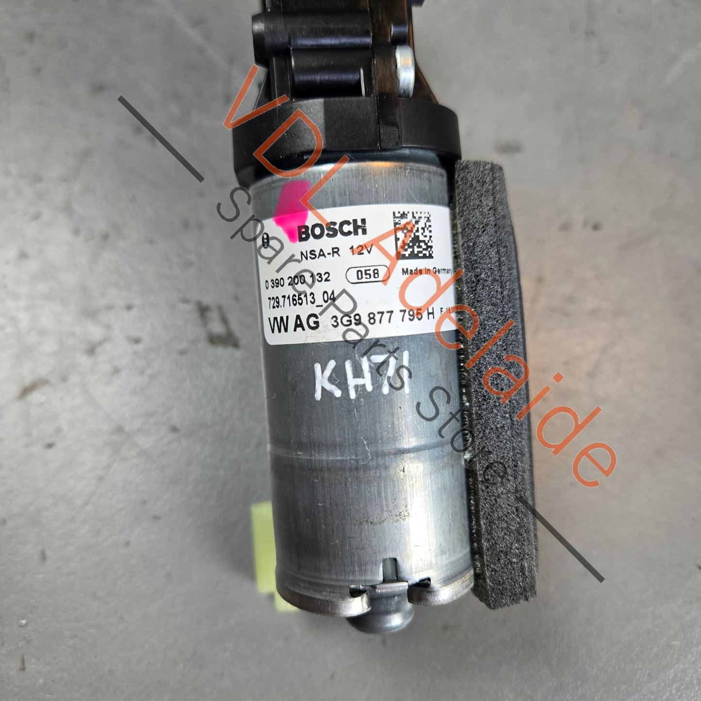 3G9877795H 3G9877795K   Tiguan Audi Q5 Cupra Ateca Rear Sliding Roof Sunroof Motor 3G9877795H 3G9877795K