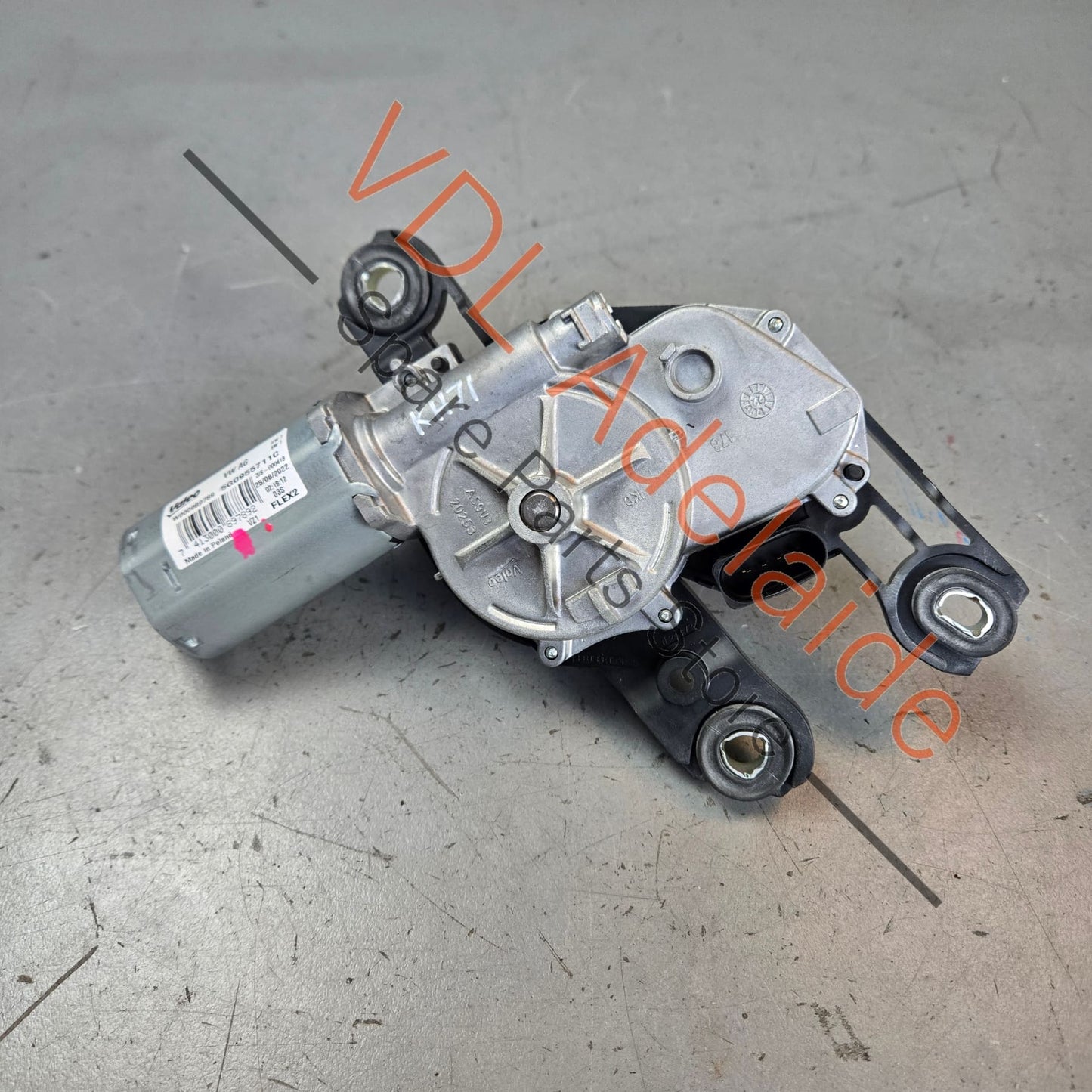 5G0955711C    Cupra Audi VW Golf Rear Windscreen Wiper Motor 5G0955711C  5G0955711D