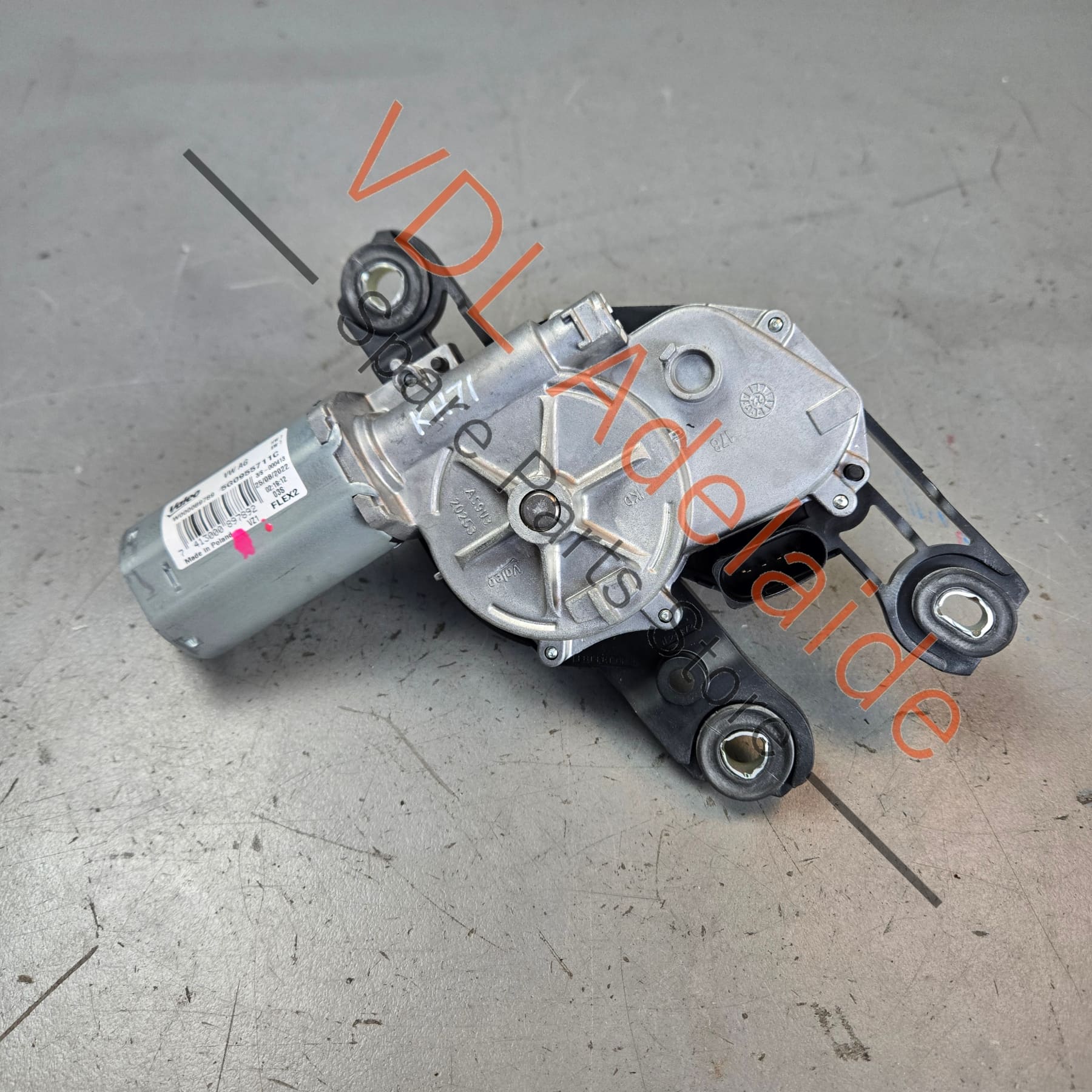 5G0955711C    Cupra Audi VW Golf Rear Windscreen Wiper Motor 5G0955711C  5G0955711D