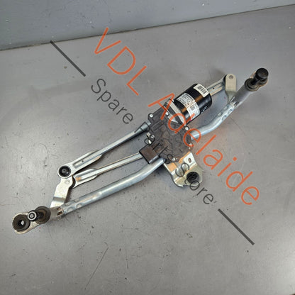 577955113A 577955023B   Cupra Ateca Front Windscreen Wiper Motor & Linkages 577955113A 577955023B