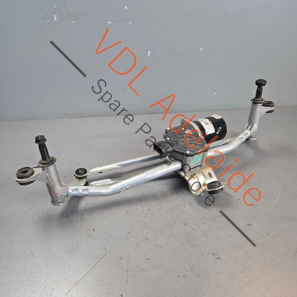 577955113A 577955023B   Cupra Ateca Front Windscreen Wiper Motor & Linkages 577955113A 577955023B