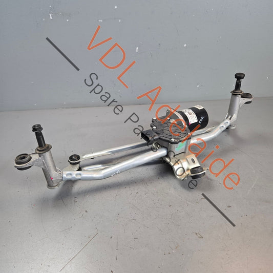 577955113A 577955023B   Cupra Ateca Front Windscreen Wiper Motor & Linkages 577955113A 577955023B