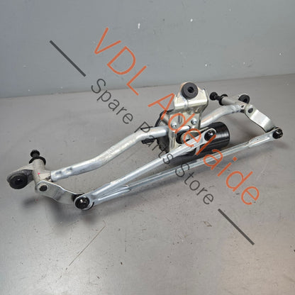 577955113A 577955023B   Cupra Ateca Front Windscreen Wiper Motor & Linkages 577955113A 577955023B