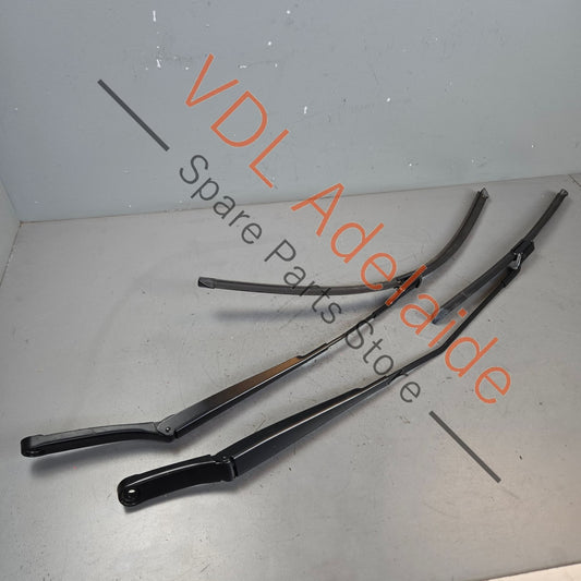 577955410A 577955409B   Cupra Ateca Windscreen Wiper Arms Left & Right Pair 577998002C 577955409B 577955410A