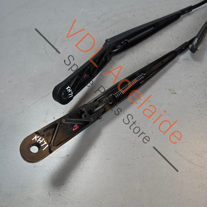 577955410A 577955409B   Cupra Ateca Windscreen Wiper Arms Left & Right Pair 577998002C 577955409B 577955410A