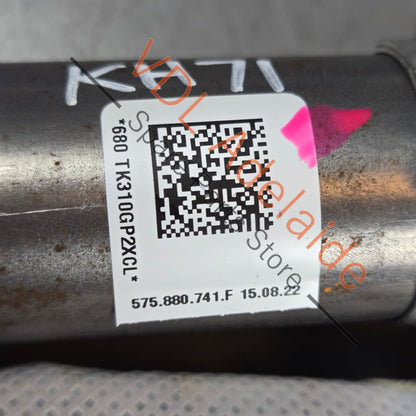 575880741G 575880741F   Cupra Ateca Left Curtain Airbag 575880741G 575880741F